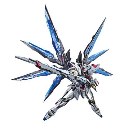 有货 万代 METAL BUILD  强袭自由高达 2026合金成品