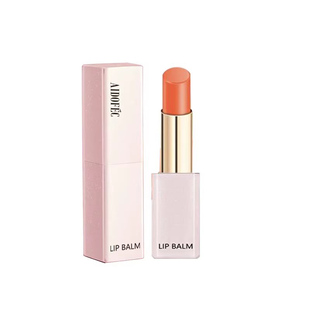 爱得菲花漾幻彩口红持妆不易沾杯变色润唇膏二合一自然呵护小众