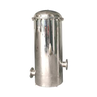 爱尚沃304不锈钢精密保安过滤器家用工业前置净水器 PP棉过滤泥沙