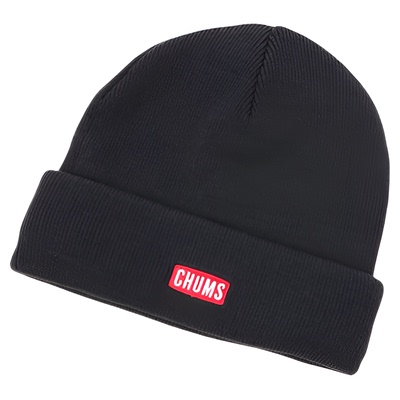 CHUMS洽洽鸟户外运动休闲冷帽毛线帽百搭时尚男女款帽子CH05-1402