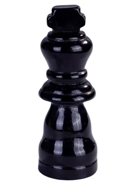 微景观迷你国际象棋桌面造景摆件