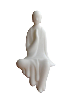 水滴系列朴小仙羊脂玉茶道