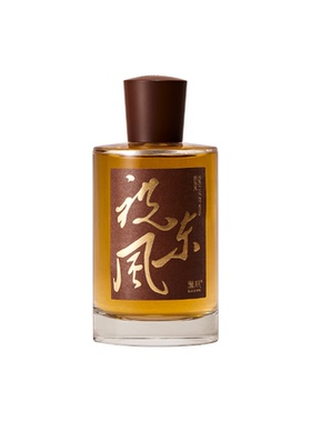 黑爪祝东风100ml黄酒香水