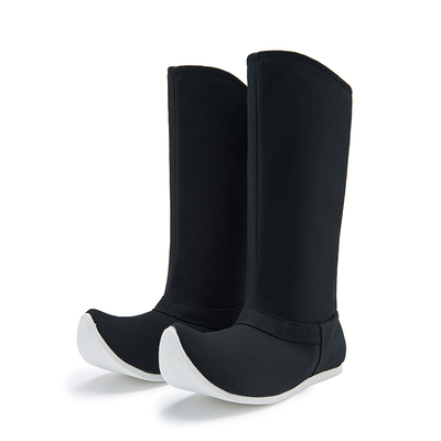 乌衣巷帆布皂靴汉服靴子男