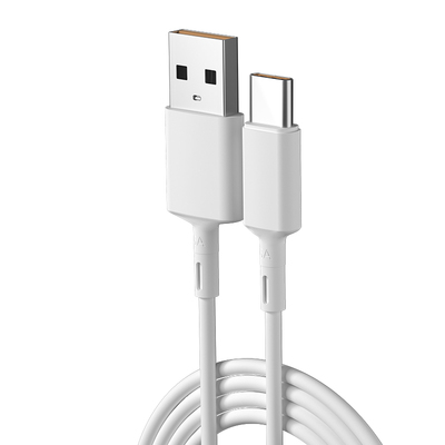 麦靡1.2米单头充电6A快充数据线