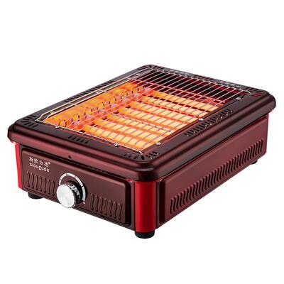 烧烤型家用取暖器小太阳