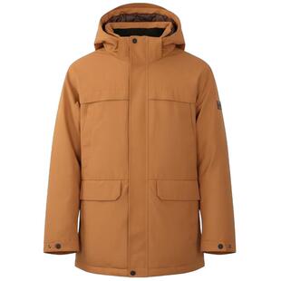 NAUTICA/诺帝卡男装冬季防泼水保暖派克棉服JO4405