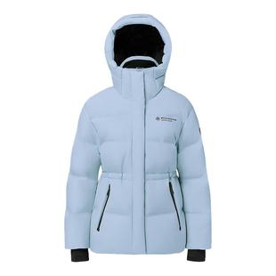 波司登官方羽绒服女2025年冬季冰雪运动加厚保暖新款短款羽绒服