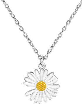 GD权志龙同款小雏菊项链颈链配饰