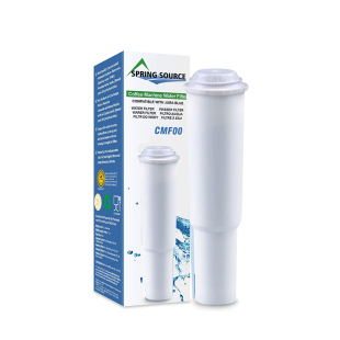 适用JURA优瑞CLARIS WHITE白色滤芯全自动咖啡机SC90配件过器Z5F7