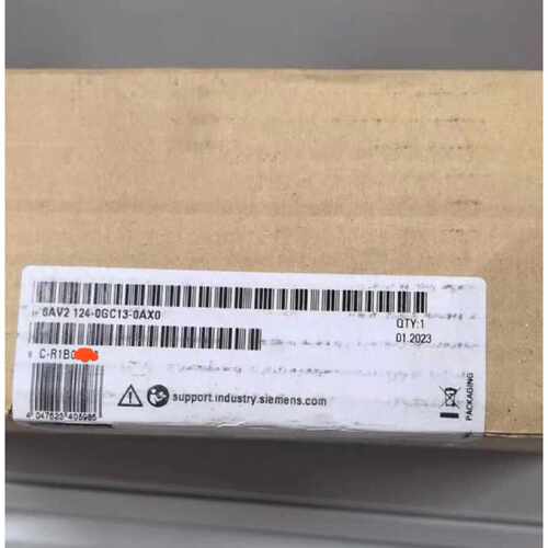PLC模块6AV2124-0GC13-0AX询价
