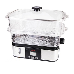 长方形用于多样屋/DAZZI/爱丽思/BRUNO/摩飞等多功能锅配用蒸架蒸