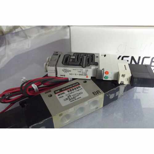 议价实拍SMC全新电磁阀VQ1230-5-C4 VZ5220-5G-01 VQC2100N-51