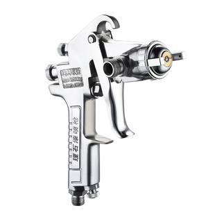 PT871上壶水包水多彩样板仿石漆石感漆花岗水包砂打样小样喷枪