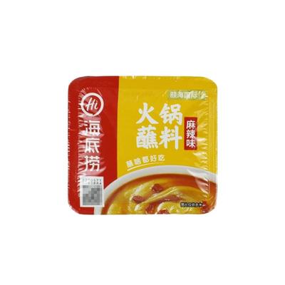 海底捞河南火锅蘸料家用小包装