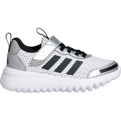 Adidas/阿迪达斯正品PLAYFLOW EL小童透气运动网面休闲鞋KJ3270