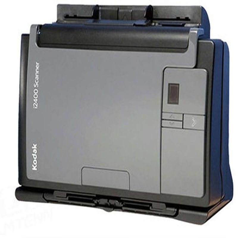 柯达Kodak i2400i2600扫描仪馈纸式小型自动高清专业办公连续扫描
