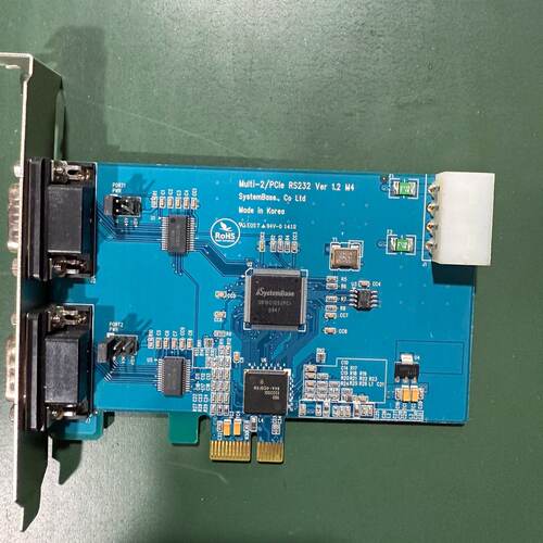 议价-Multi-2/PCIe  RS232  2端口串口卡