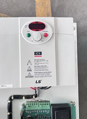 询LS变频器SV022iC5-1，2.2KW，200-230V