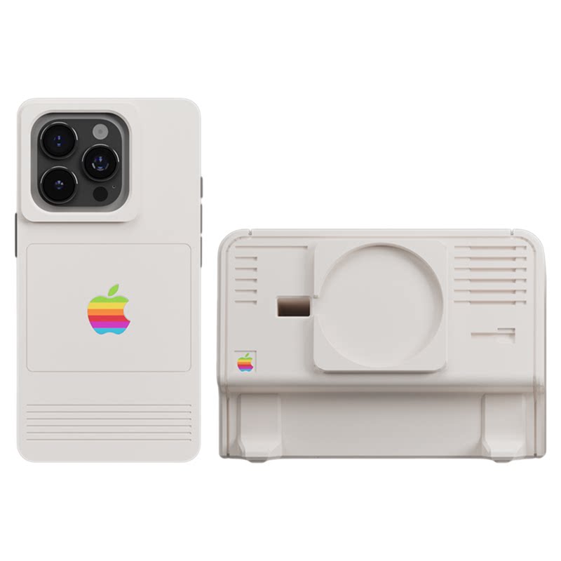 GENTLEBOMBMacintosh手机壳