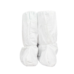 雷克兰靴套防水防尘防化食品加工无尘车间工厂工业劳保防护靴套