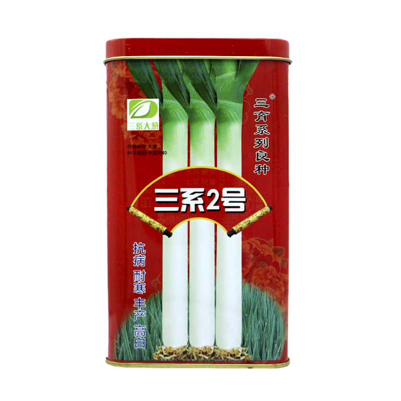 铁杆串章丘大葱三育系列抗倒伏