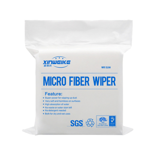 工业无尘布手机维修贴膜相机镜头专用不掉毛显示器超细屏幕擦拭布