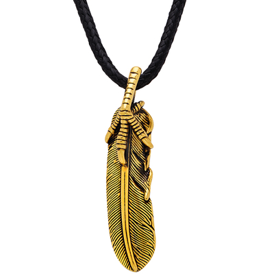 黄金抓住机遇黄金吊坠男七夕礼物