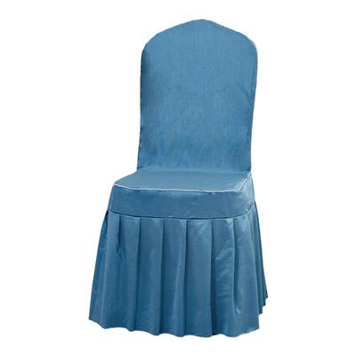 椅子套罩加厚不抽丝蝴蝶结定做