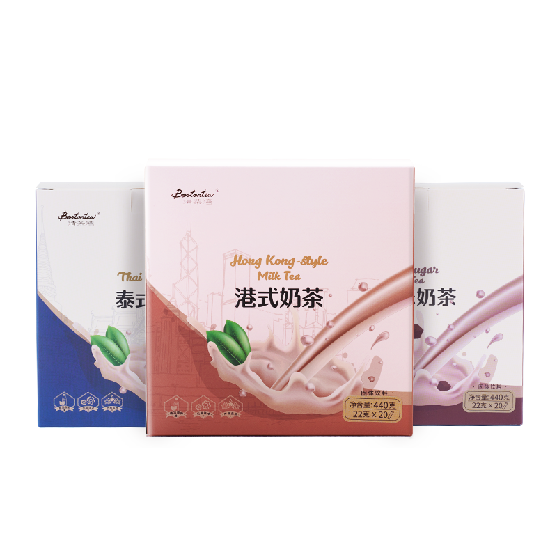 清茶湾奶茶粉袋装网红手摇泰国泰式港式台湾家用奶茶店专用包咖啡