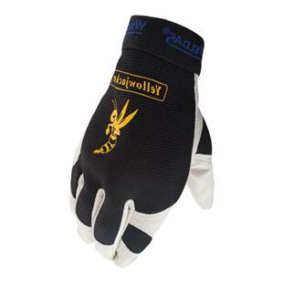 威特仕雄蜂王10-2670电焊手套机械师手套牛皮防震耐磨煤矿驾车款