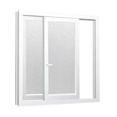 防偷窥卫生间透光不透明窗户贴纸