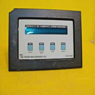 【请询价】Power Measurements LTD. 3720 A