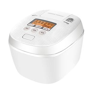 TIGER/虎牌 JPT-H10C智能压力IH土锅涂层电饭煲家用3L柴火饭3-4人