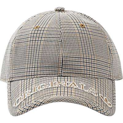 滔搏adidas阿迪达斯三叶草男女时尚百搭运动休闲帽子KW1277