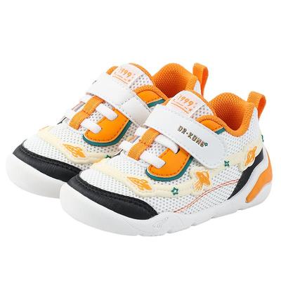 江博士童鞋秋男女软底婴儿步前鞋