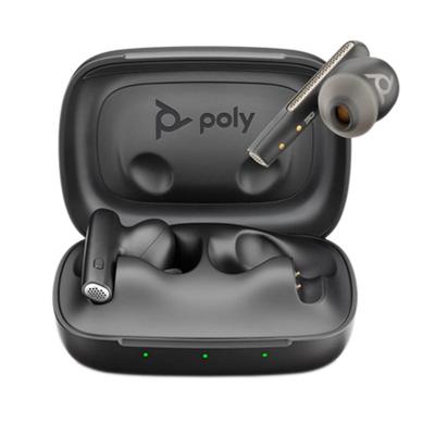 缤特力POLY战X主动降噪蓝牙耳机