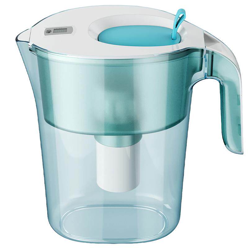 英国OES净水壶自来水活性炭过滤器家用厨房净水器滤水壶器大容量