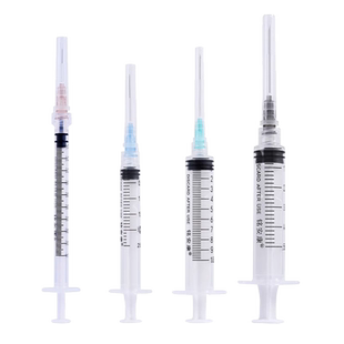 针头打针筒针管注射器一次性无菌医用1/2/5/10/20/50ml一毫升大号