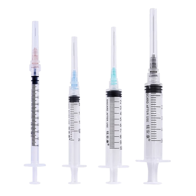 上市公司三证齐全注射器针头针管