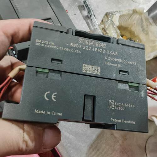 （请询价）西门子PLC一套，包含CPU224XP和扩展模块EM222