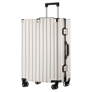 高端行李箱旅行箱登机箱商务大容量拉杆箱拉箱旅游箱密码箱行旅箱