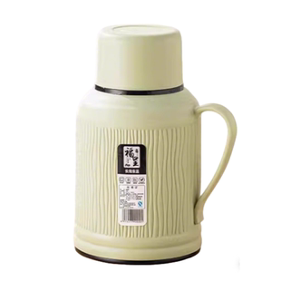 热水瓶2026新款保温壶小型暖水瓶家用热水壶玻璃内胆开水瓶1000ML