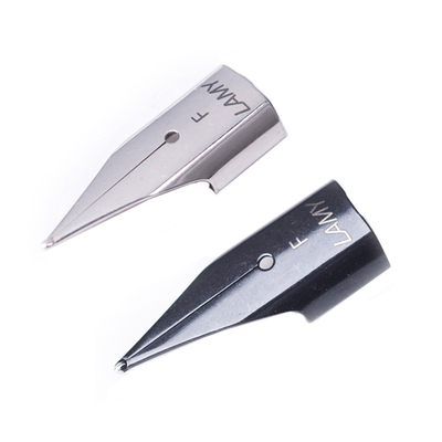 凌美钢笔z50银色黑色LX系列