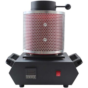 加网熔炼炉 熔金炉 融金炉金属溶金炉小型坩埚高温炉实验室电热炉