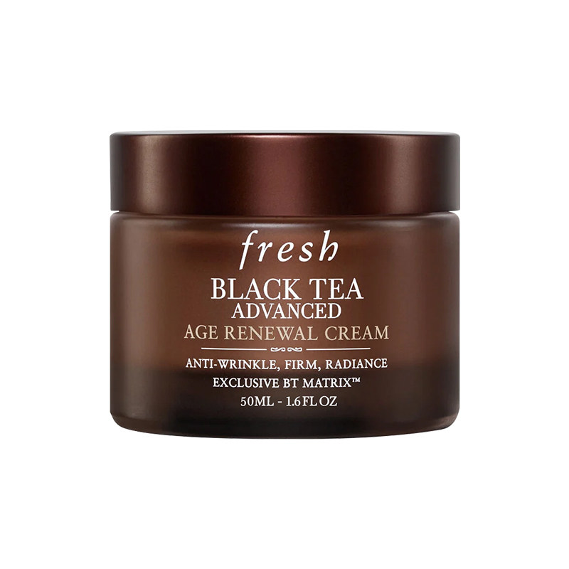 Fresh馥蕾诗红茶凝时焕活紧致面霜淡纹嫩肤保湿修复改善松弛暗淡