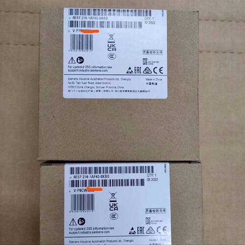 询价-6ES7214-1AF40-0XB0 214-1AF40-0