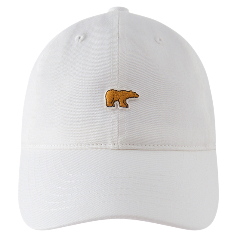 【商场同款】GOLDEN BEAR/金熊 2025夏季新品休闲男士棒球鸭舌帽