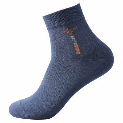 七匹狼男士袜子纯棉吸汗防臭