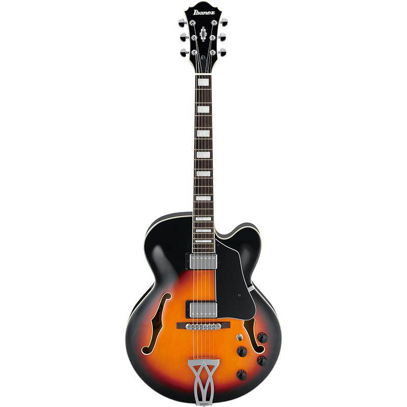 ibanez官方旗舰店af75电吉他